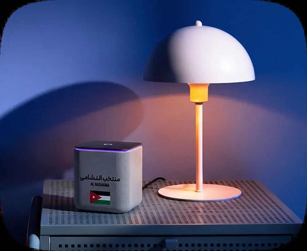 white noise machine
